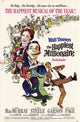 The Happiest Millionaire Movie Poster Print - 11x17