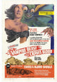 The Vampire Beast Craves Blood Movie Poster Print showcasing horror theme.