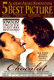 Chocolat Movie Poster Print showcasing enchanting artwork