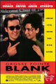 Grosse Pointe Blank Movie Poster Print (11x17)