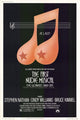 The First Nudie Musical Movie Poster Print showcasing vibrant colors and iconic imagery.