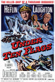 Under Ten Flags Movie Poster Print showcasing cinematic adventure.