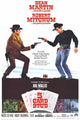 5 Card Stud Movie Poster Print showcasing classic film artwork.