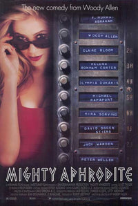 Mighty Aphrodite Movie Poster Print (11 x 17)