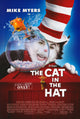 Dr. Seuss' The Cat in the Hat Movie Poster Print 11x17
