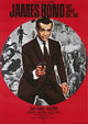 Dr. No Movie Poster Print - 11x17 Wall Art