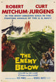 The Enemy Below Movie Poster Print (11x17)