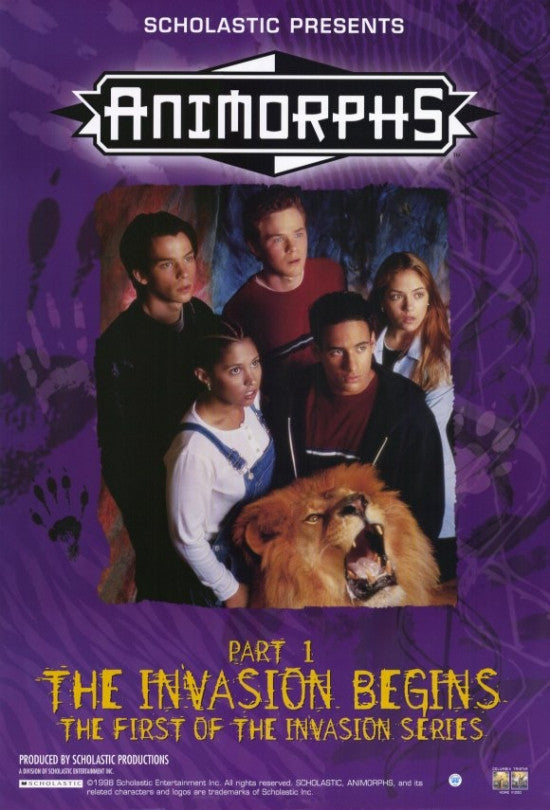 Animorphs Movie Poster Print (11x17) | Posterazzi