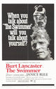 The Swimmer Movie Poster Print (11x17) | Pop Culture Graphics