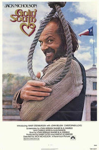 Goin' South Movie Poster Print (11x17) - Perfect for Framing