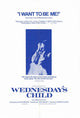 Wednesdays Child Movie Poster showcasing cinematic art