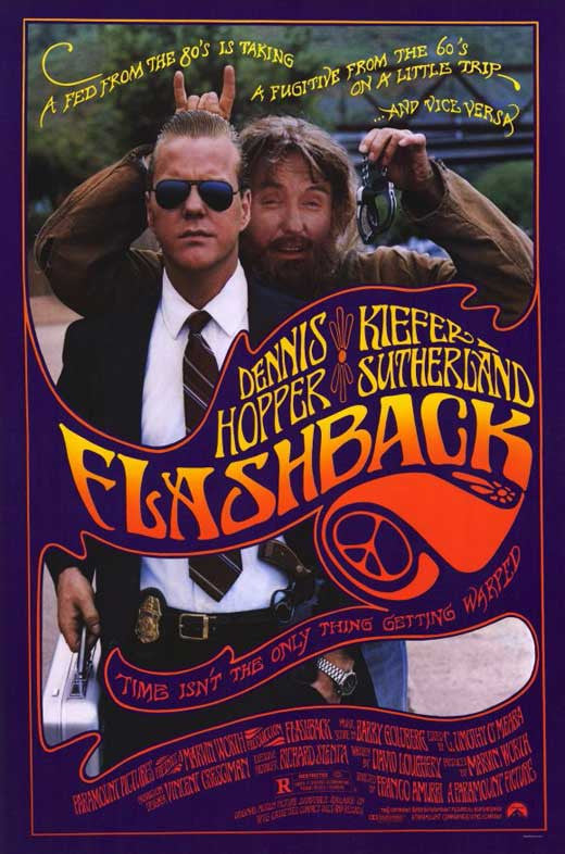 Flashback Movie Poster Print (11x17) | Posterazzi