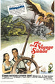 The Seventh Voyage of Sinbad Movie Poster Print (11x17)