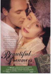 Beautiful Dreamers Movie Poster Print showcasing dreamlike visuals.