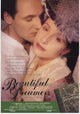 Beautiful Dreamers Movie Poster Print showcasing dreamlike visuals.