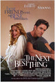 The Next Best Thing Movie Poster Print - vibrant and captivating design