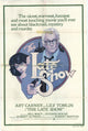 The Late Show Movie Poster Print showcasing vibrant colors and quality design.