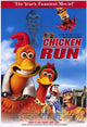 Chicken Run Movie Poster Print (11x17) - Perfect for Home Décor