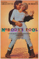 Nobody's Fool Movie Poster Print featuring vibrant colors and iconic imagery.