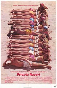 Private Resort Movie Poster Print (11x17) - Item #MOVEE7968