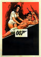 Thunderball Movie Poster Print featuring James Bond
