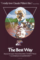 The Best Way Movie Poster Print showcasing cinematic art.