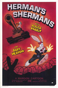 Herman's Shermans Movie Poster Print (11x17) - Perfect for Home Decor