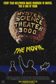 Mystery Science Theater 3000 Movie Poster Print 11x17