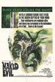 Naked Evil Movie Poster Print showcasing cinematic art.