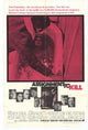 Assignment to Kill Movie Poster Print showcasing suspenseful cinematic art.