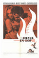 Devil in Love Movie Poster showcasing vibrant colors and cinematic drama.