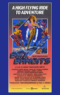 BMX Bandits Movie Poster Print - 11x17 | Posterazzi