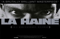 La Haine Movie Poster Print (11 x 17)