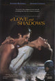 Of Love and Shadows Movie Poster Print showcasing romance and mystery.