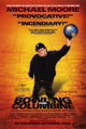 Bowling for Columbine Movie Poster Print - Thought-provoking documentary art