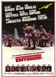 Victory at Entebbe Movie Poster Print showcasing dramatic historical events.