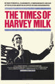 Times of Harvey Milk Movie Poster Print - 11x17