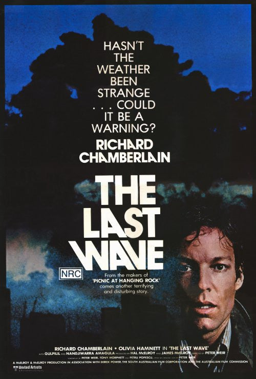 The Last Wave Movie Poster Print - 11x17 | Posterazzi