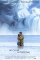 Up Close and Personal Movie Poster Print showcasing cinematic design.