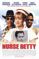 Nurse Betty Movie Poster Print showcasing whimsical character art.