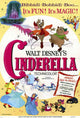 Cinderella Movie Poster Print (27 x 40) - Item #MOVEF0357