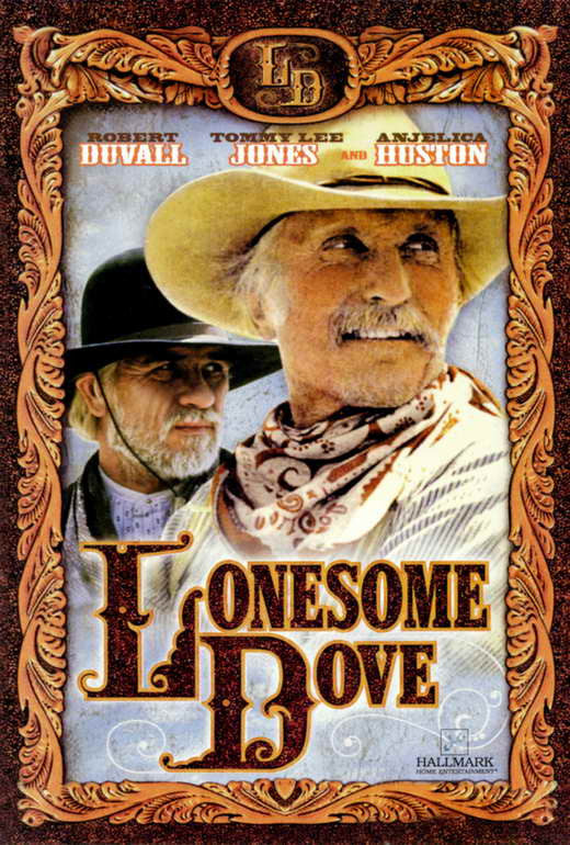 Lonesome Dove Movie Poster Print (27x40) | Posterazzi