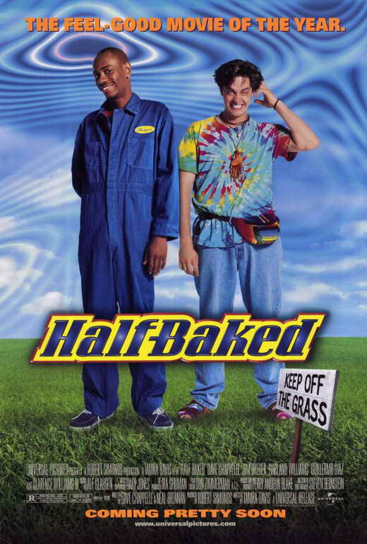 Half-Baked Movie Poster Print (27x40) | Posterazzi