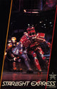 Starlight Express Broadway Movie Poster Print - 11x17
