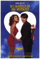 So I Married an Axe Murderer Movie Poster Print showcasing vibrant colors and iconic film imagery.