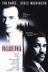 Philadelphia Movie Poster Print (27x40) | Posterazzi