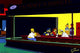 The Simpsons Movie Poster Print in 11x17 size featuring vibrant colors and iconic characters.