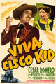 Viva Cisco Kid Movie Poster Print (11x17) - Item #MOVEF1899