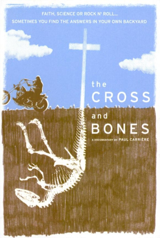 The Cross and Bones Movie Poster showcasing captivating film art.
