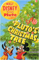 Pluto's Christmas Tree Movie Poster Print 11x17